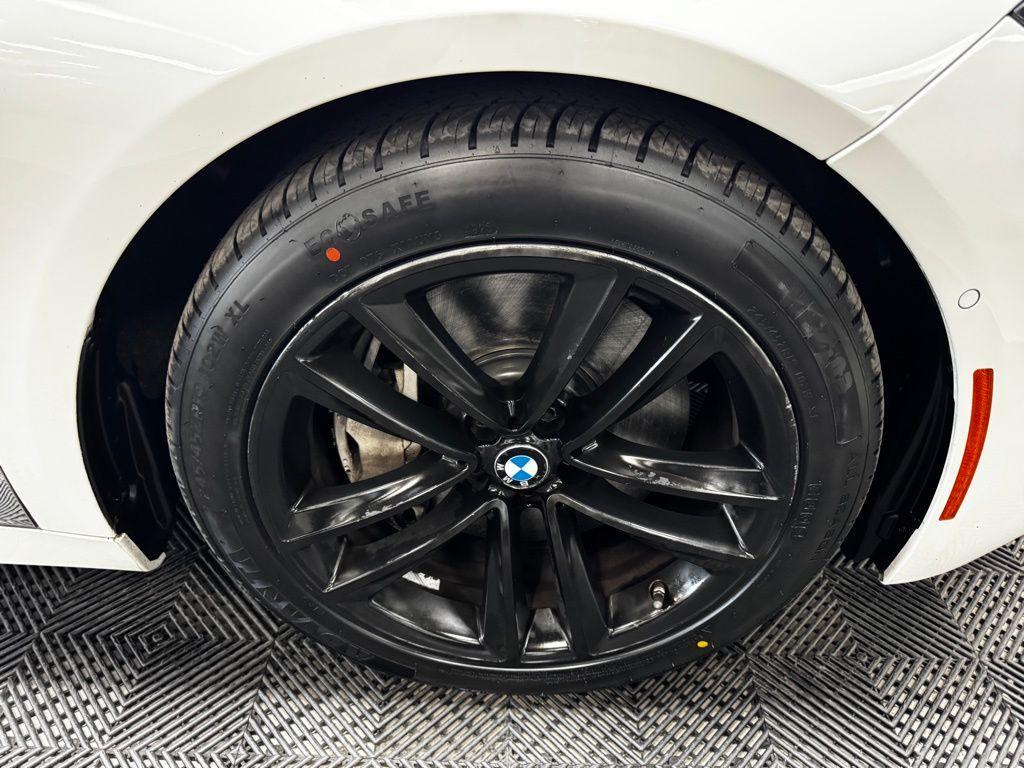 used 2021 BMW 750 car, priced at $37,999