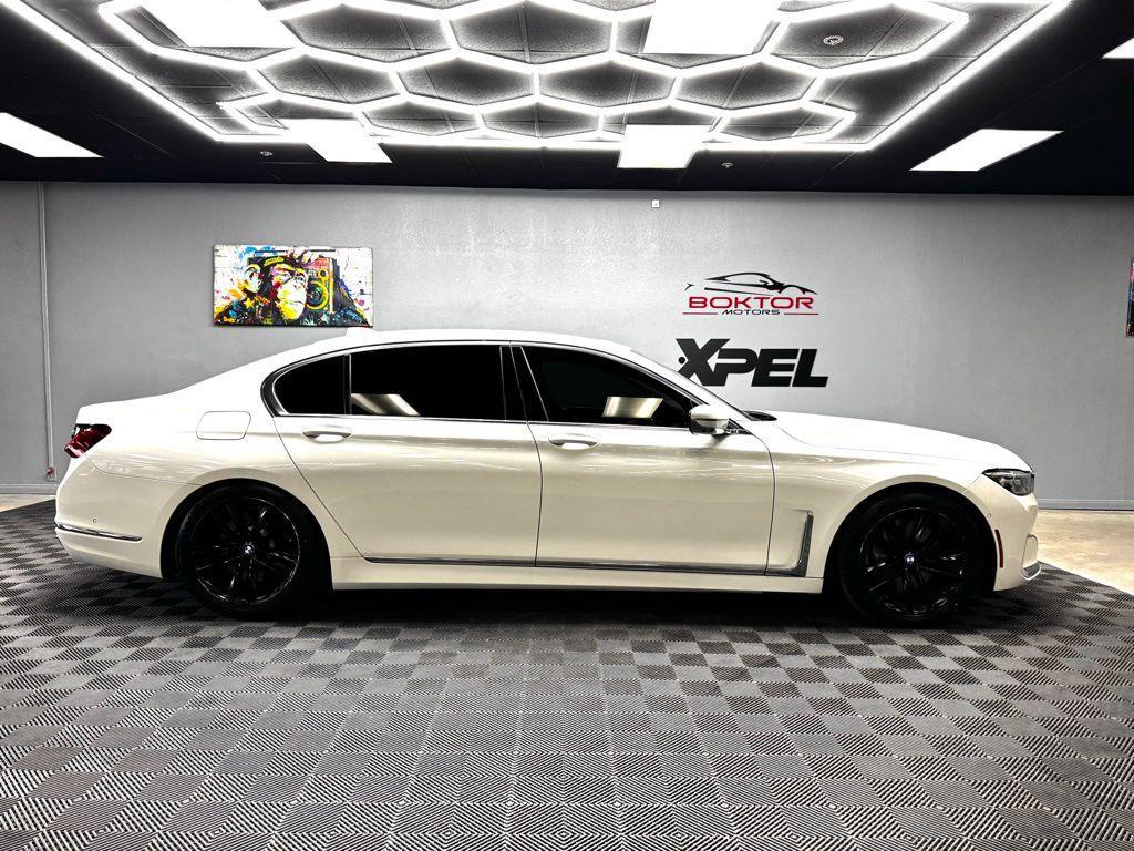 used 2021 BMW 750 car, priced at $37,999