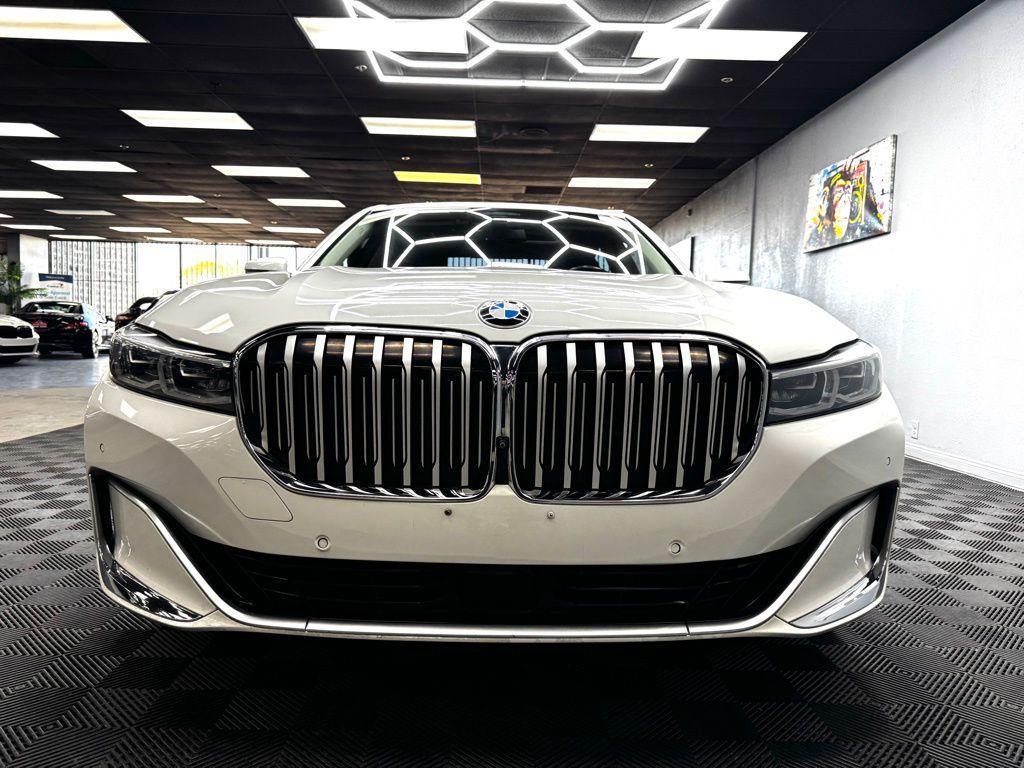 used 2021 BMW 750 car, priced at $37,999