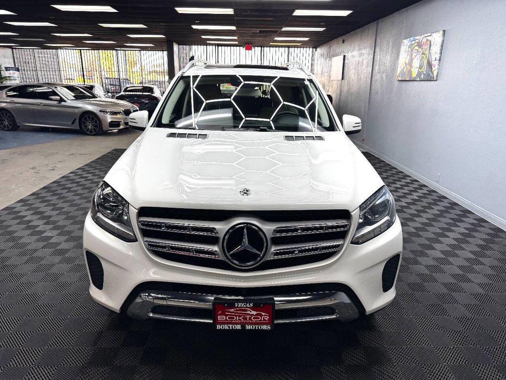 used 2019 Mercedes-Benz GLS 450 car, priced at $22,899