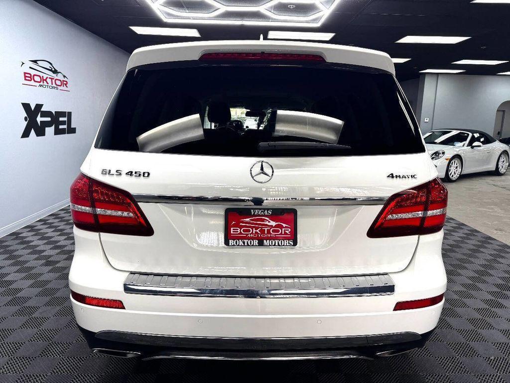 used 2019 Mercedes-Benz GLS 450 car, priced at $22,899