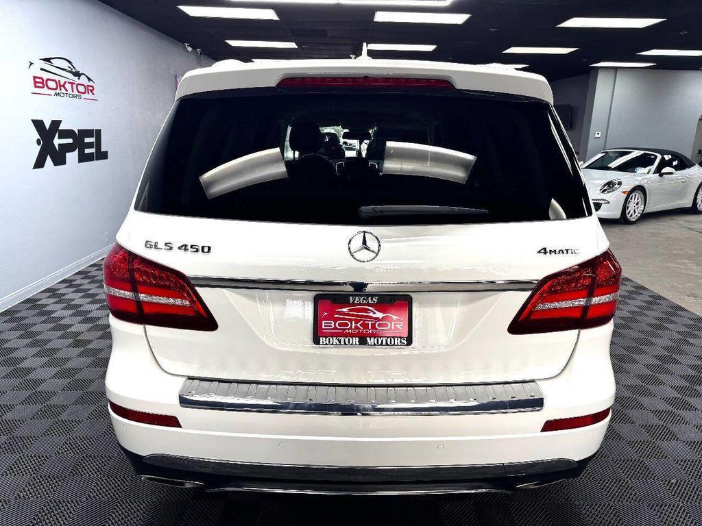 used 2019 Mercedes-Benz GLS 450 car, priced at $22,899