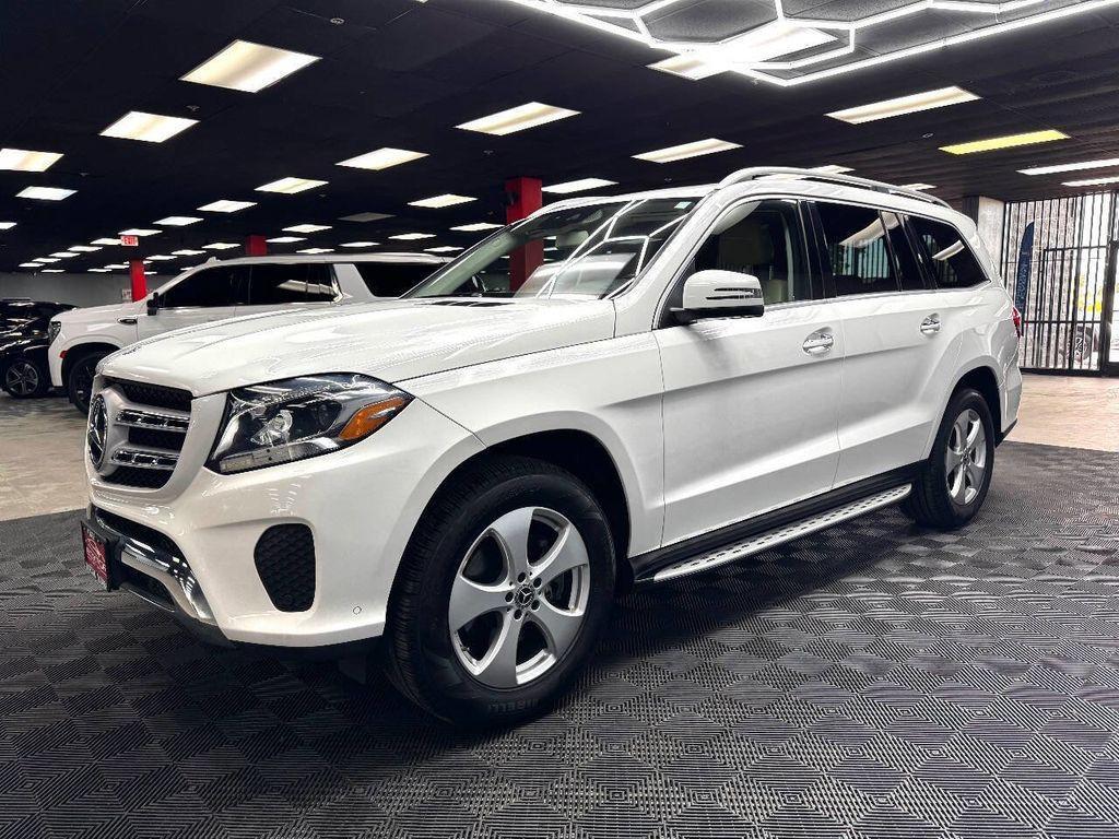used 2019 Mercedes-Benz GLS 450 car, priced at $22,899