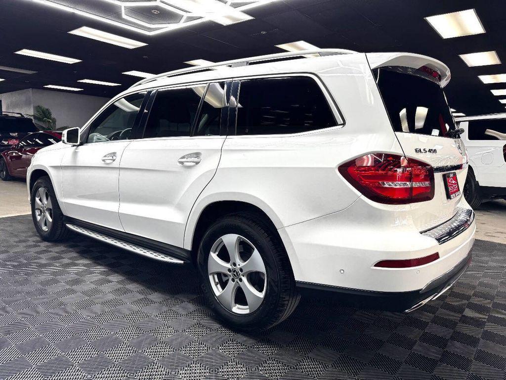 used 2019 Mercedes-Benz GLS 450 car, priced at $22,899