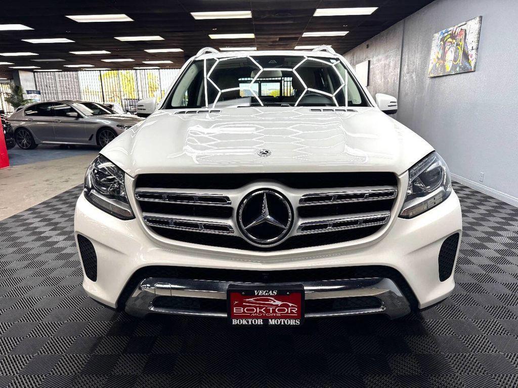 used 2019 Mercedes-Benz GLS 450 car, priced at $22,899