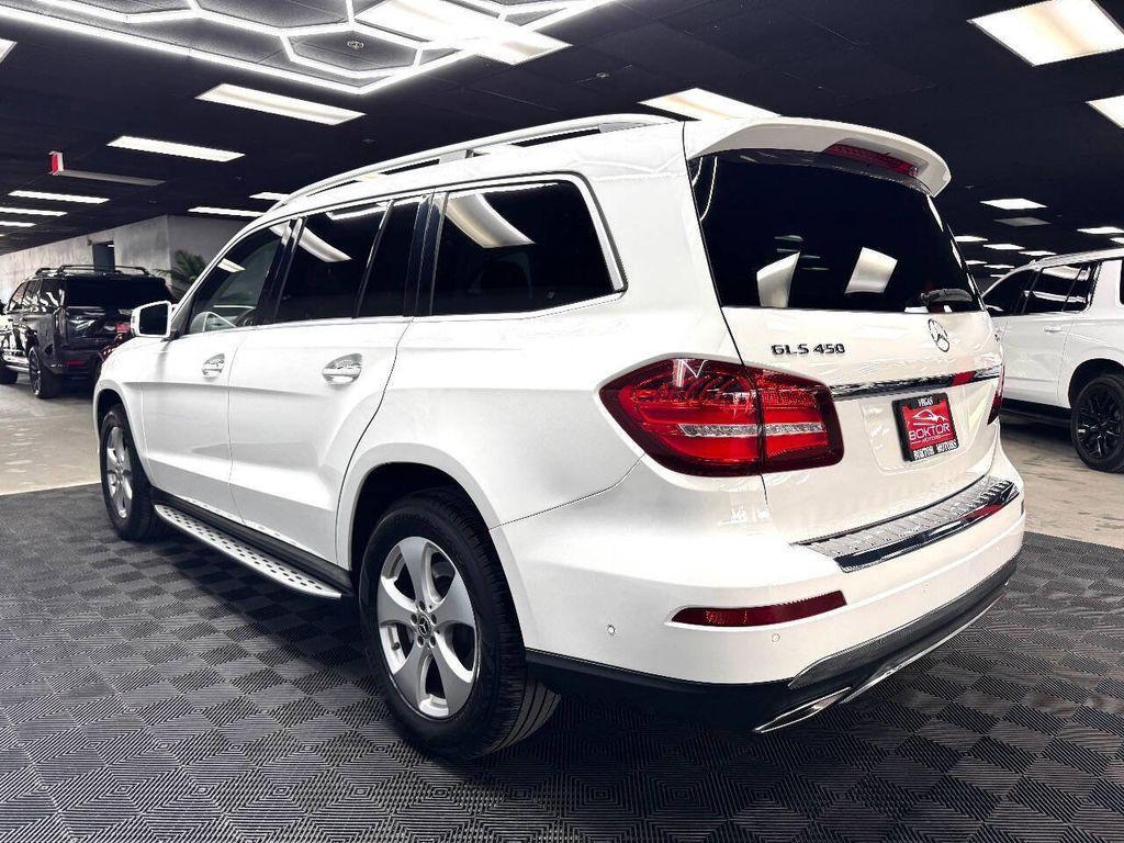 used 2019 Mercedes-Benz GLS 450 car, priced at $22,899