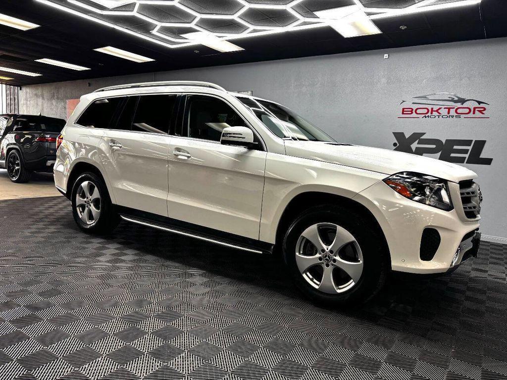 used 2019 Mercedes-Benz GLS 450 car, priced at $22,899