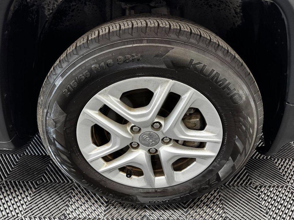 used 2018 Jeep Compass car, priced at $12,799