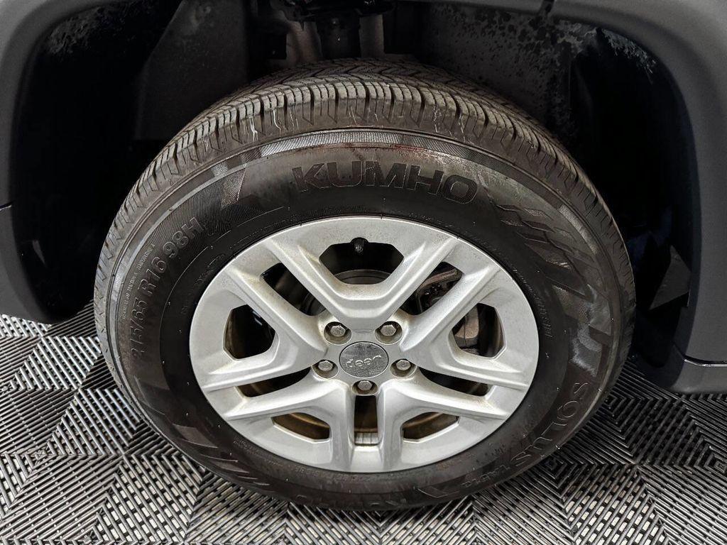 used 2018 Jeep Compass car, priced at $12,799