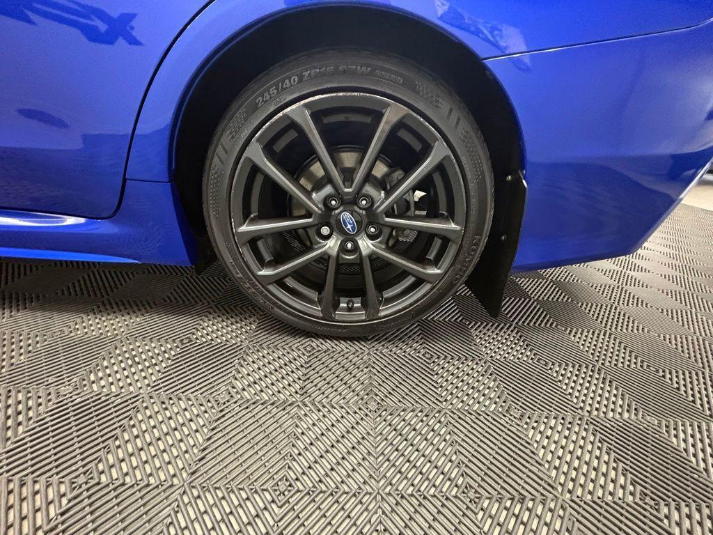 used 2021 Subaru WRX car, priced at $22,999