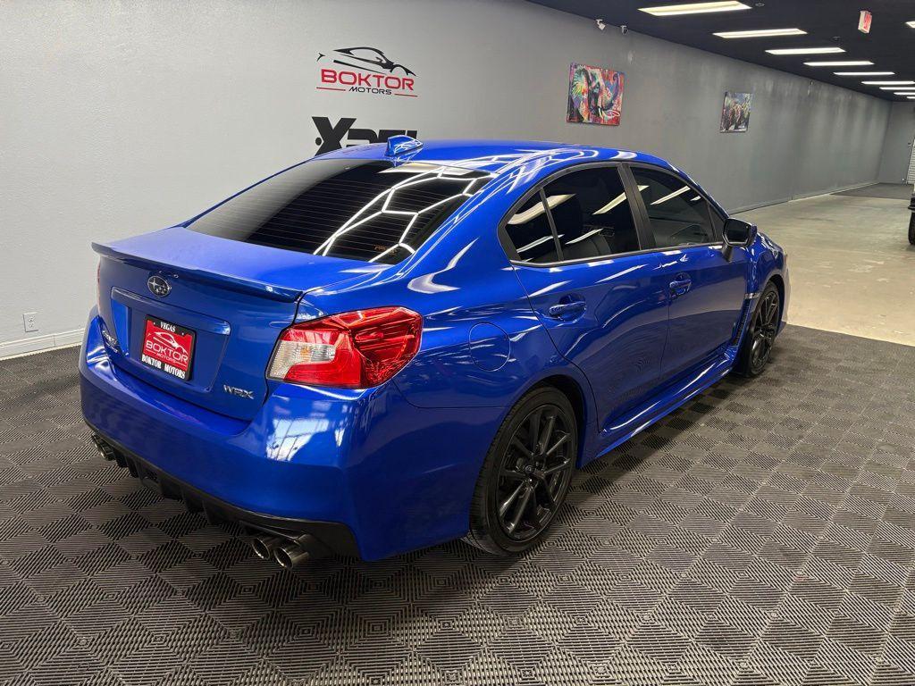 used 2021 Subaru WRX car, priced at $22,999