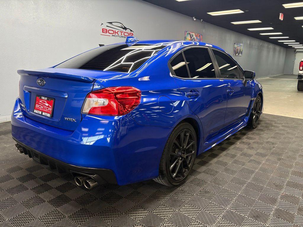 used 2021 Subaru WRX car, priced at $22,999