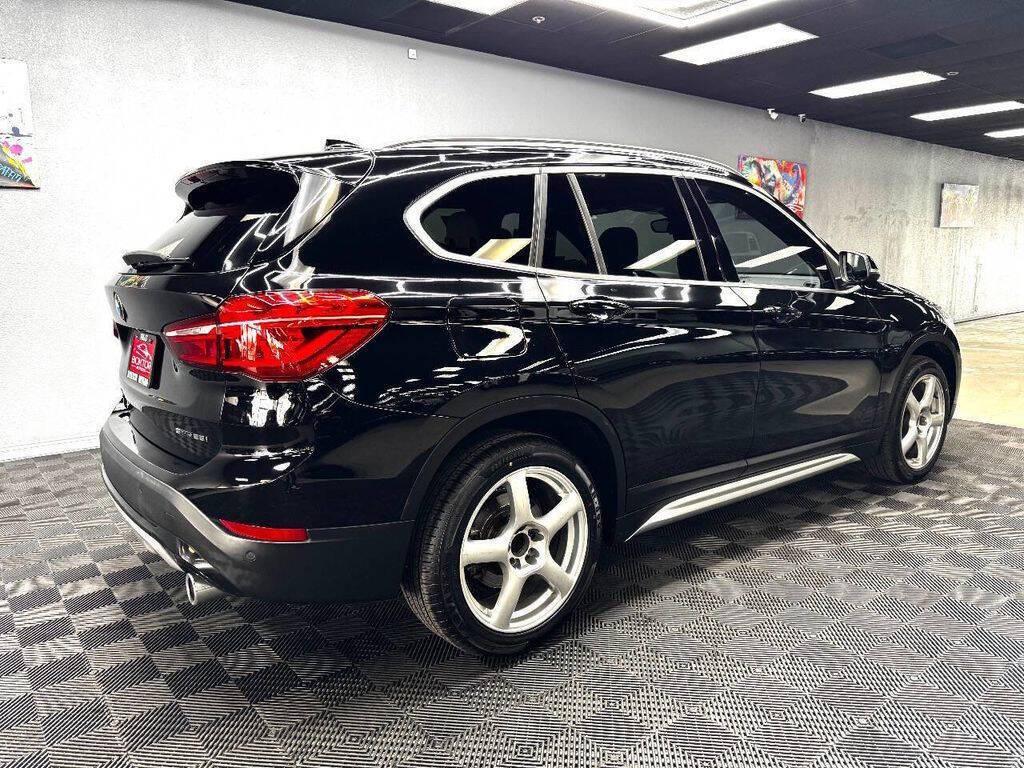 used 2021 BMW X1 car, priced at $15,999