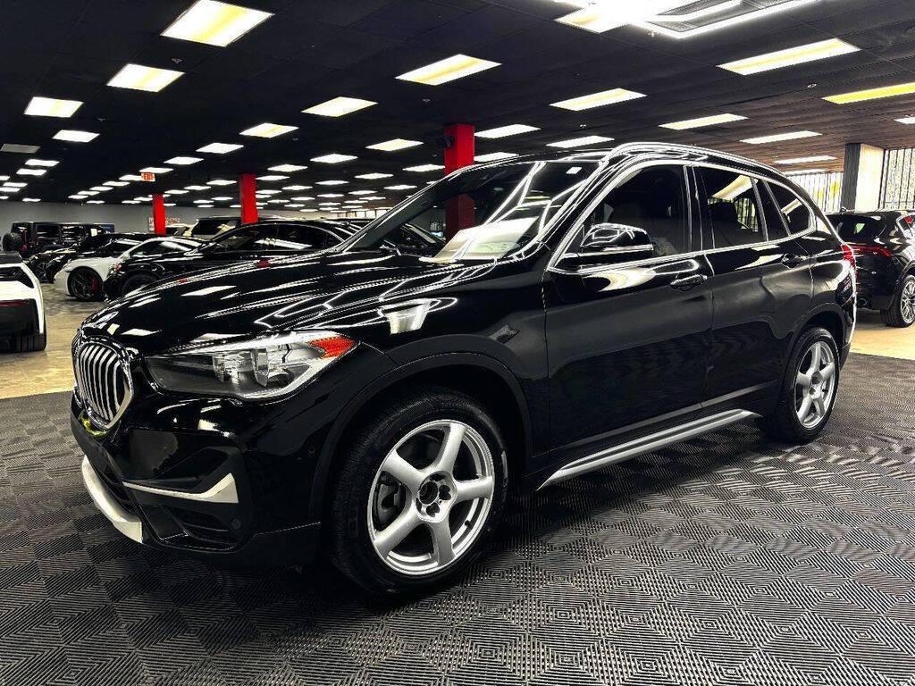 used 2021 BMW X1 car, priced at $15,999