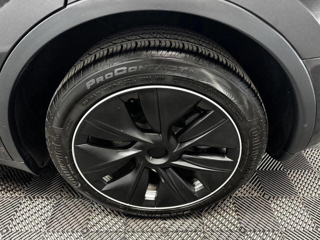 used 2021 Tesla Model Y car, priced at $25,899