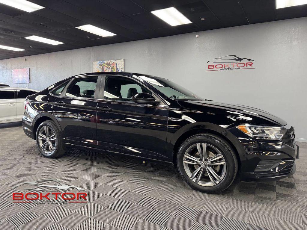 used 2019 Volkswagen Jetta car, priced at $11,799