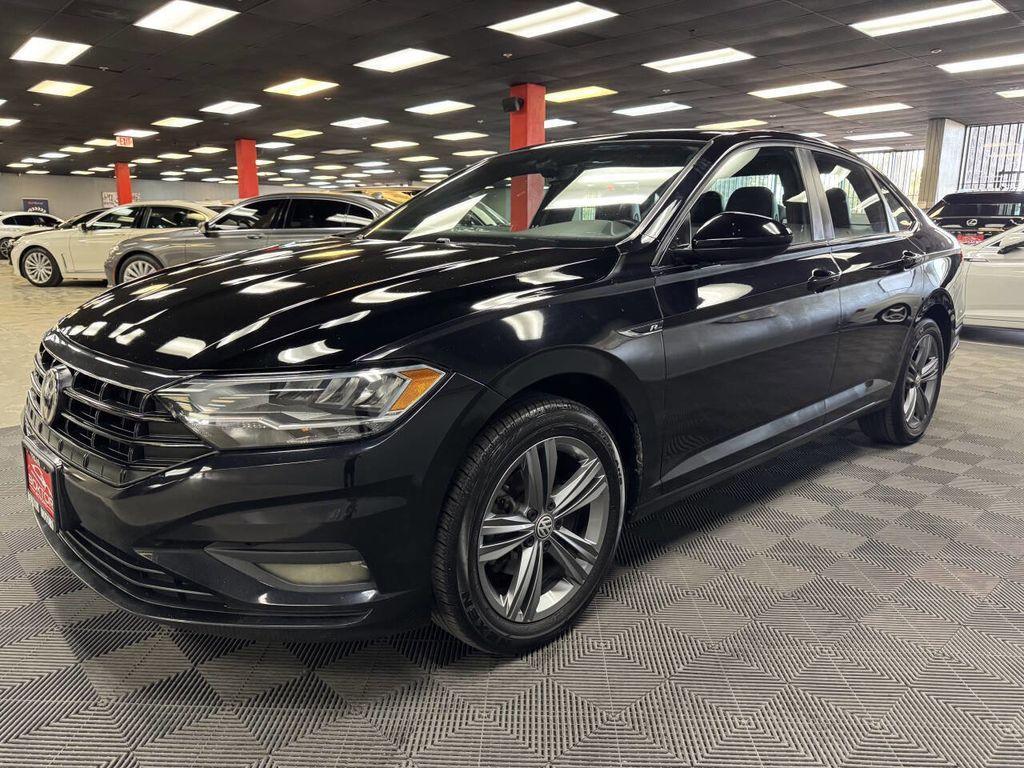 used 2019 Volkswagen Jetta car, priced at $11,799