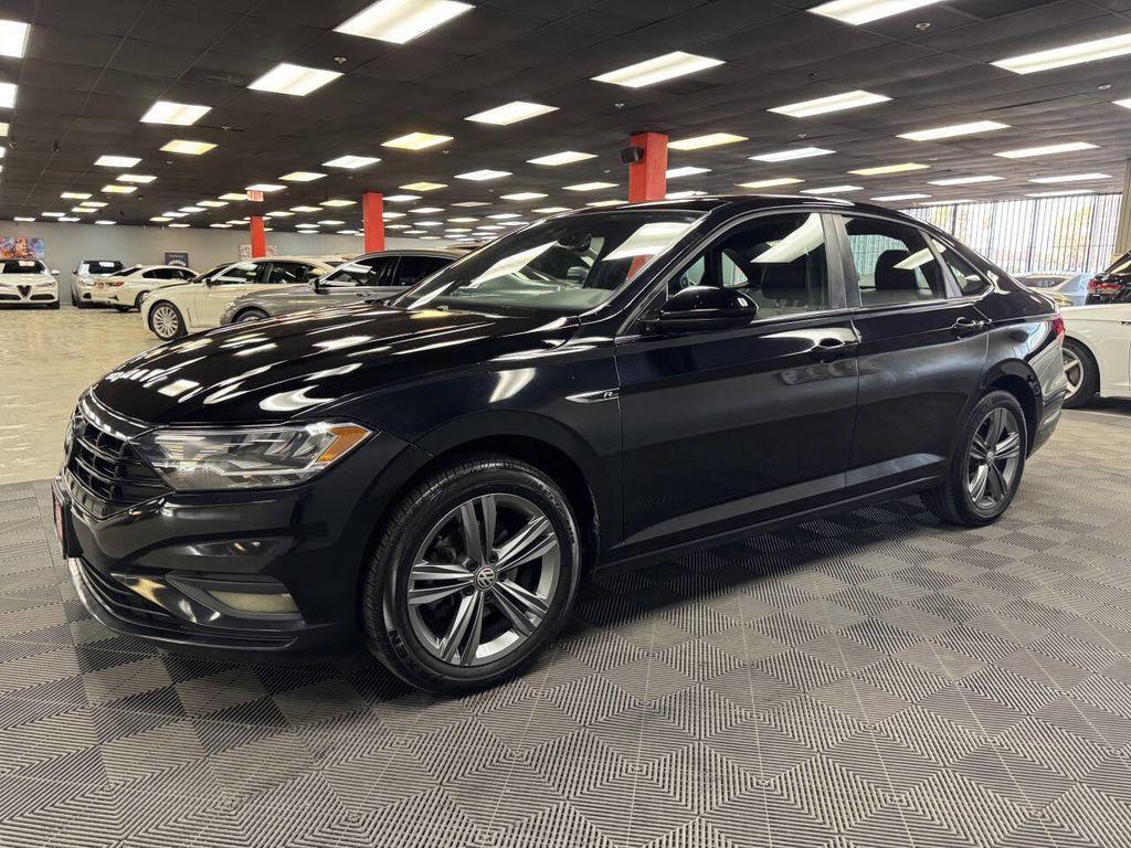 used 2019 Volkswagen Jetta car, priced at $11,799