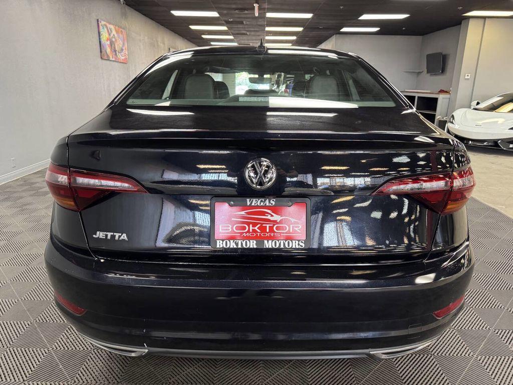 used 2019 Volkswagen Jetta car, priced at $11,799