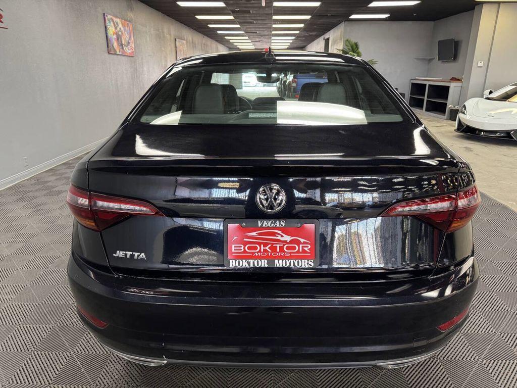 used 2019 Volkswagen Jetta car, priced at $11,799