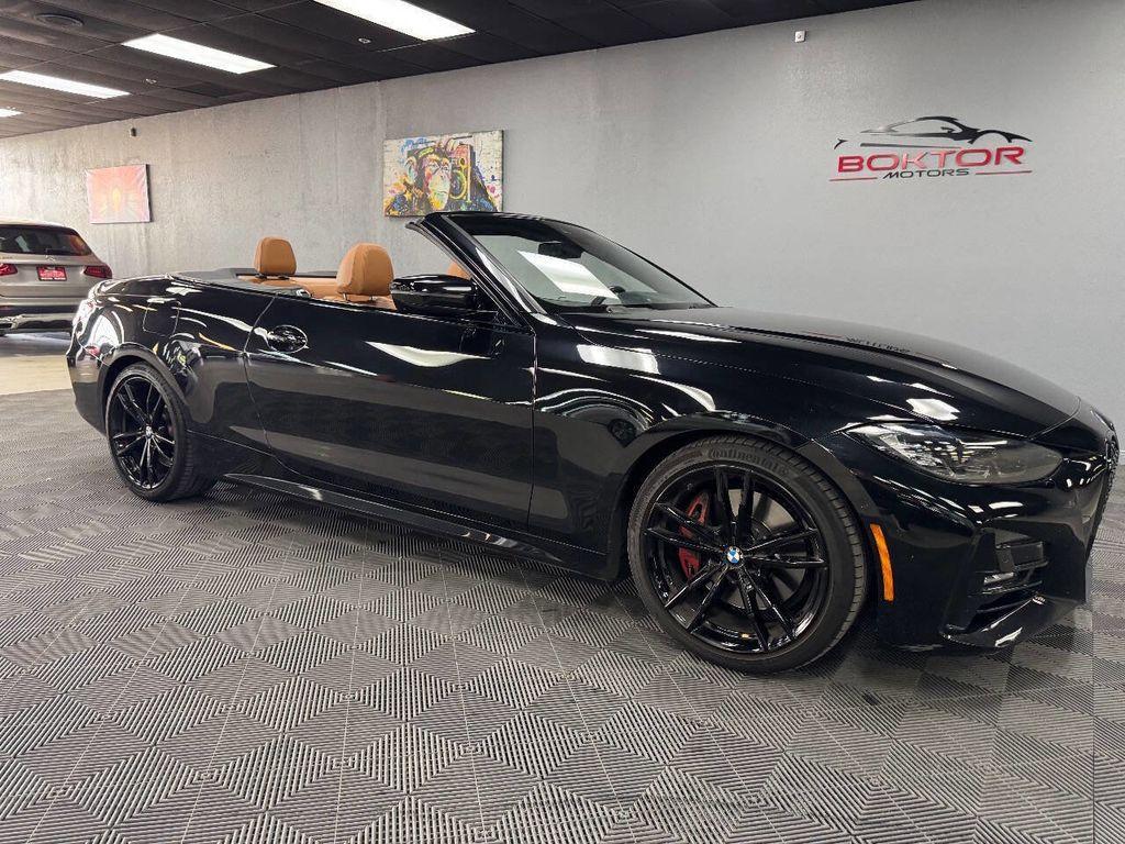 used 2022 BMW 430 car, priced at $28,999