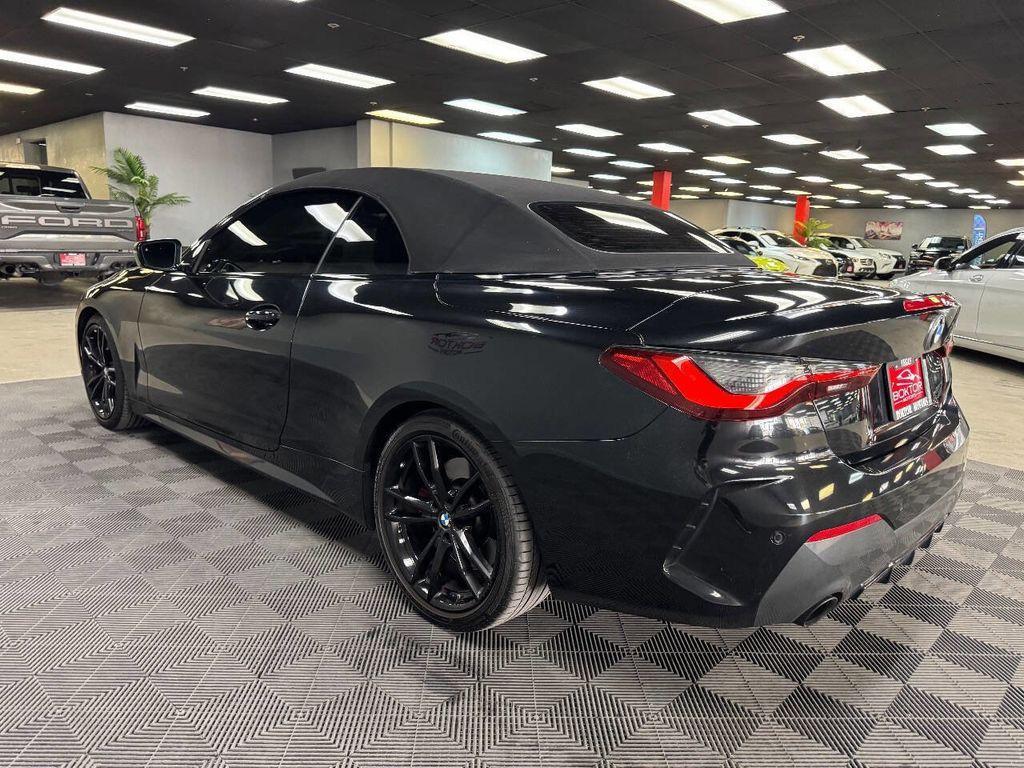 used 2022 BMW 430 car, priced at $28,999