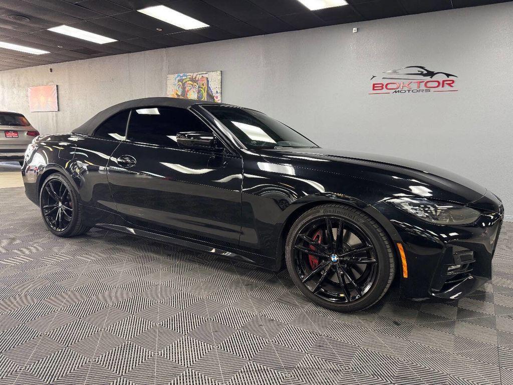 used 2022 BMW 430 car, priced at $28,999