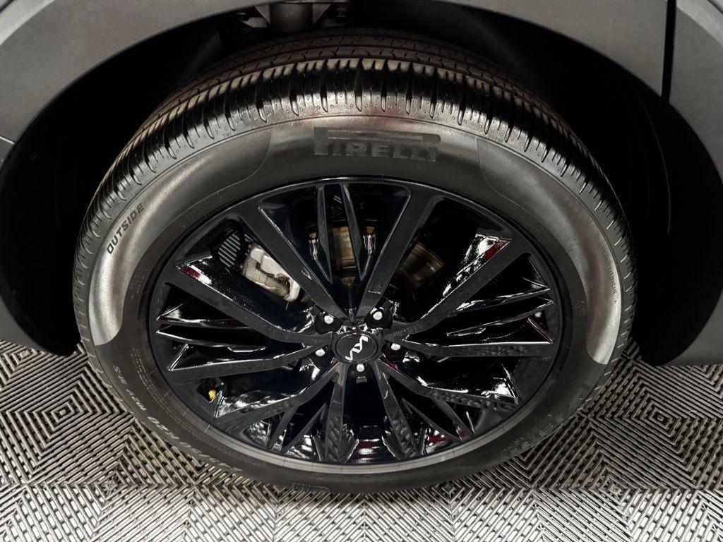 used 2022 Kia Telluride car, priced at $27,399