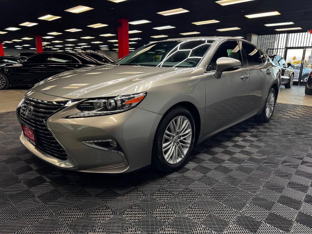 used 2018 Lexus ES 350 car
