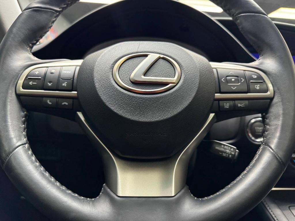 used 2018 Lexus ES 350 car