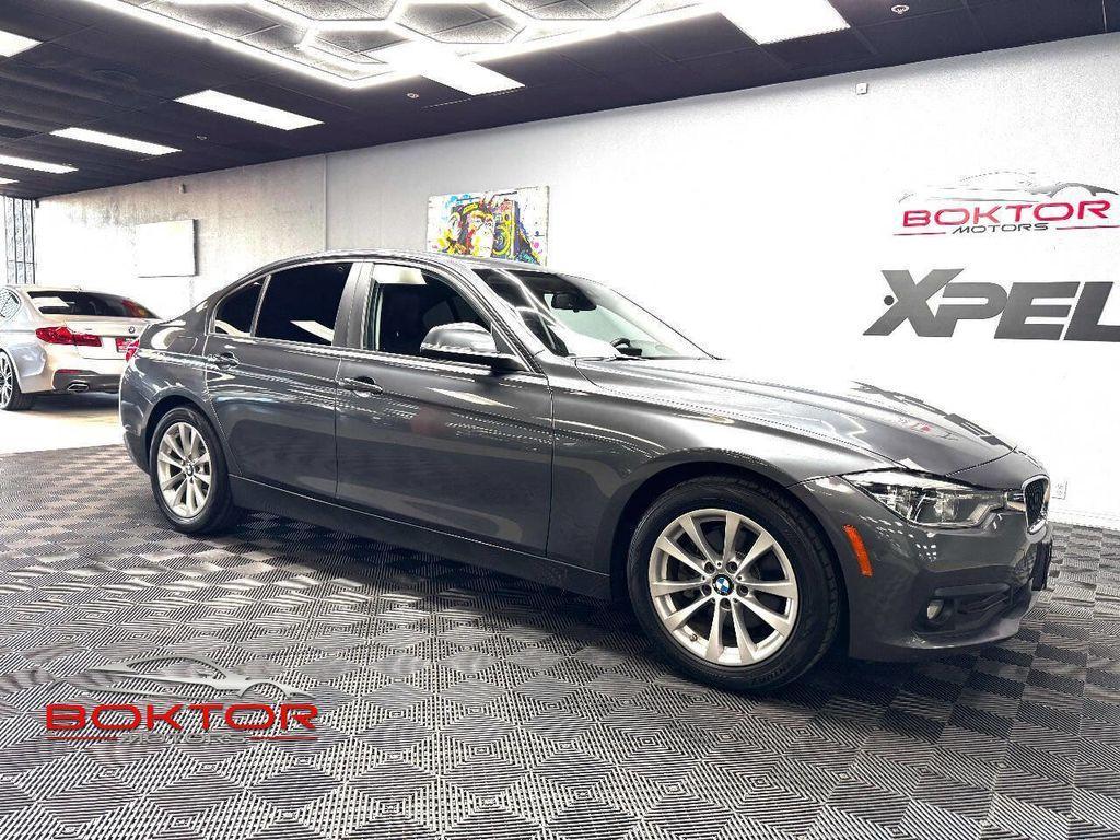 used 2018 BMW 320 car, priced at $14,599