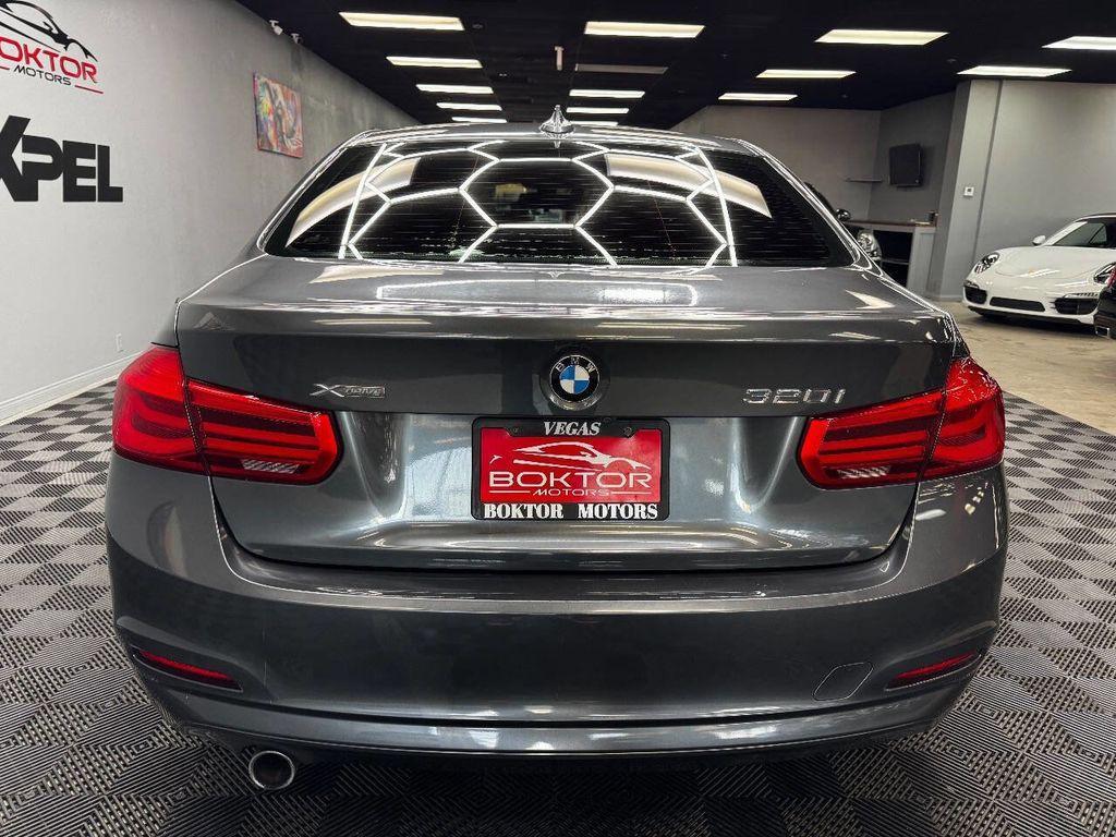 used 2018 BMW 320 car, priced at $14,599