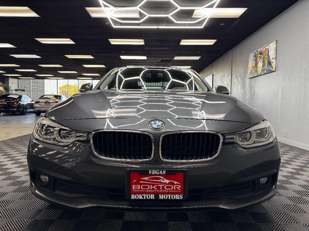 used 2018 BMW 320 car, priced at $14,599