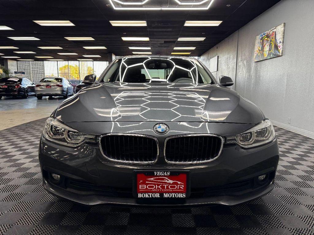 used 2018 BMW 320 car, priced at $14,599
