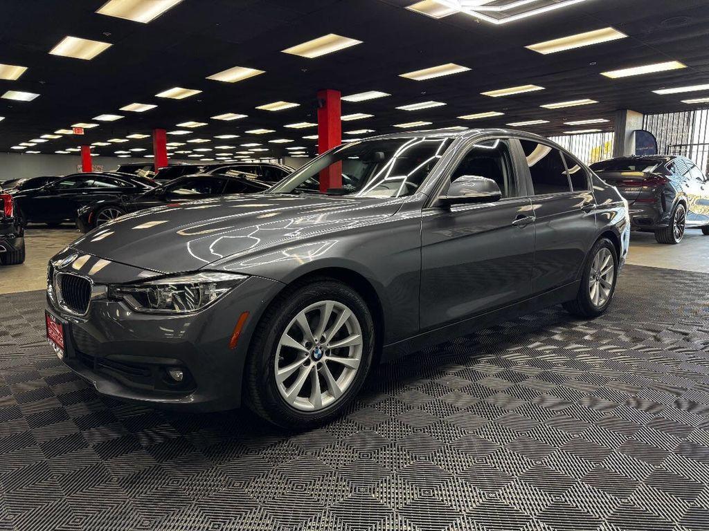 used 2018 BMW 320 car, priced at $14,599