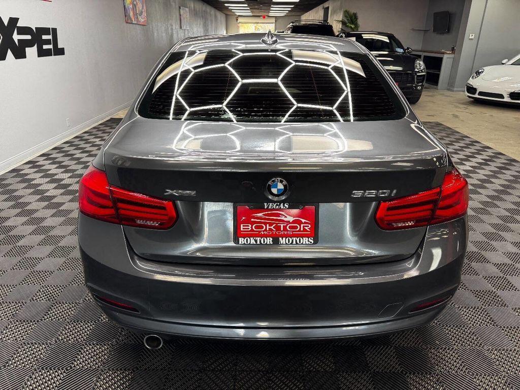 used 2018 BMW 320 car, priced at $14,599