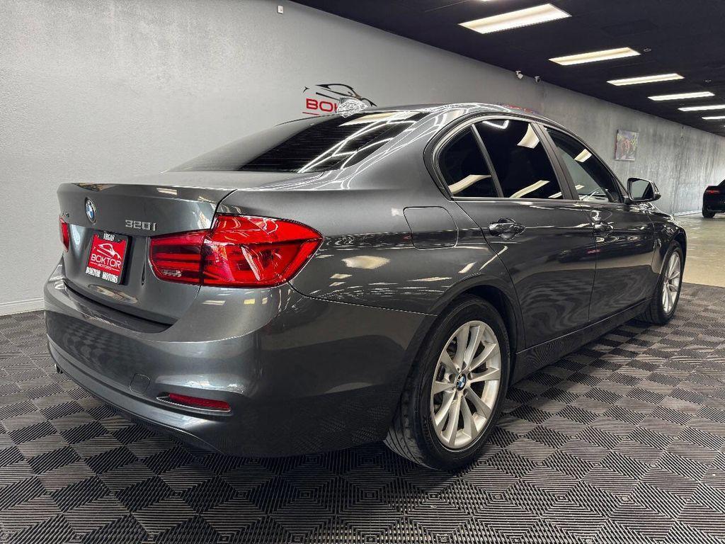 used 2018 BMW 320 car, priced at $14,599