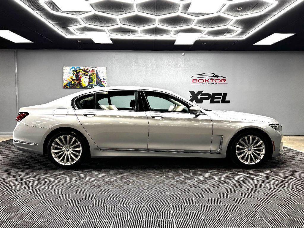 used 2020 BMW 740 car, priced at $28,899