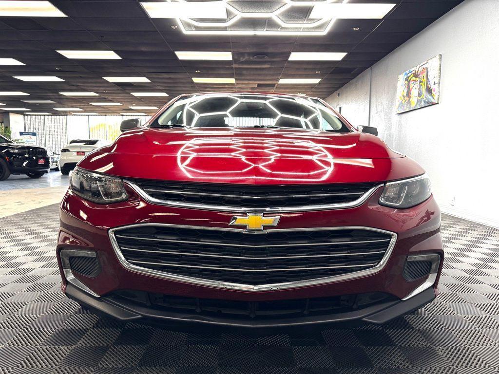 used 2018 Chevrolet Malibu car, priced at $11,799