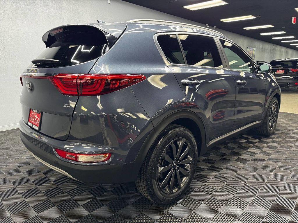 used 2019 Kia Sportage car, priced at $13,499