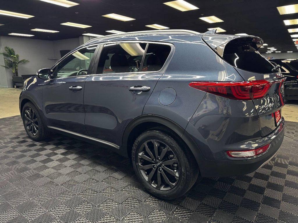 used 2019 Kia Sportage car, priced at $13,499
