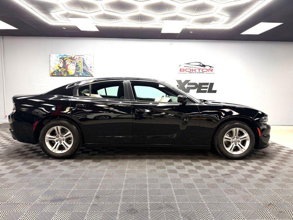 used 2022 Dodge Charger car, priced at $18,999