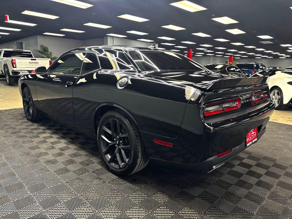used 2019 Dodge Challenger car, priced at $22,899