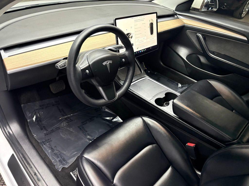 used 2021 Tesla Model 3 car, priced at $20,999