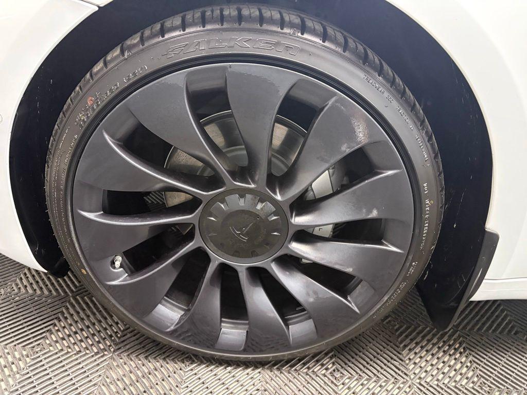 used 2021 Tesla Model 3 car, priced at $20,999