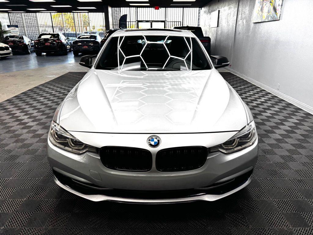 used 2016 BMW 328 car, priced at $14,999