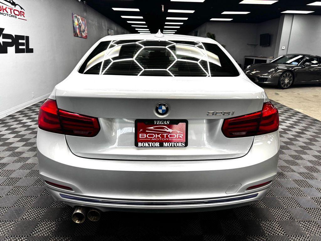 used 2016 BMW 328 car, priced at $14,999