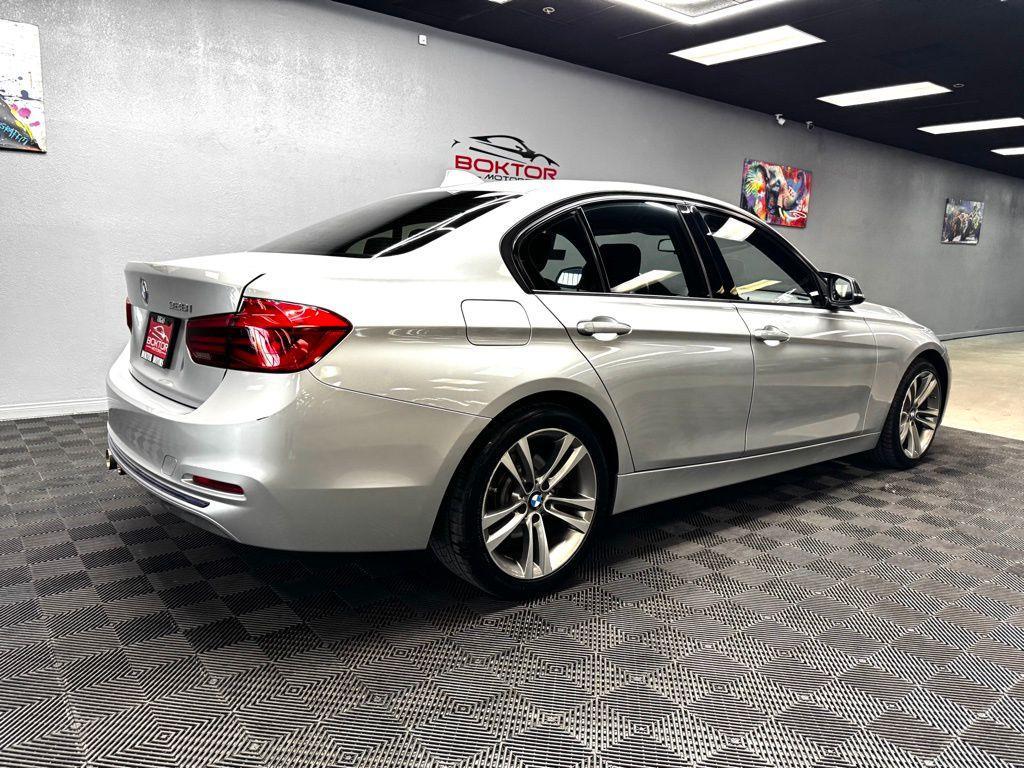 used 2016 BMW 328 car, priced at $14,999