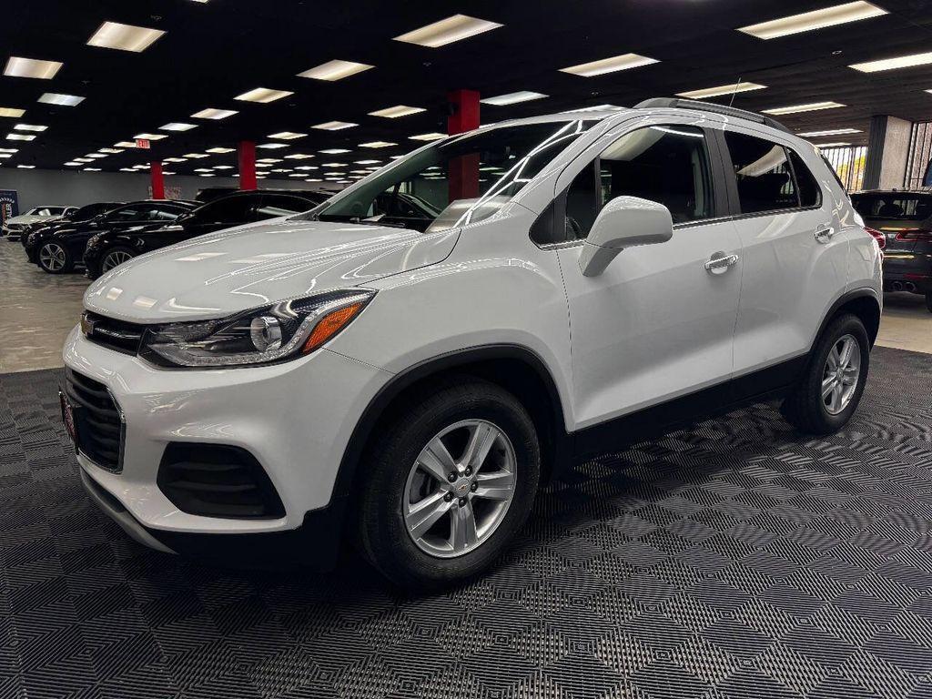 used 2019 Chevrolet Trax car, priced at $10,899