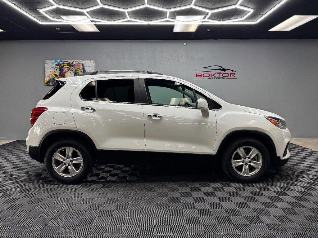 used 2019 Chevrolet Trax car, priced at $10,899